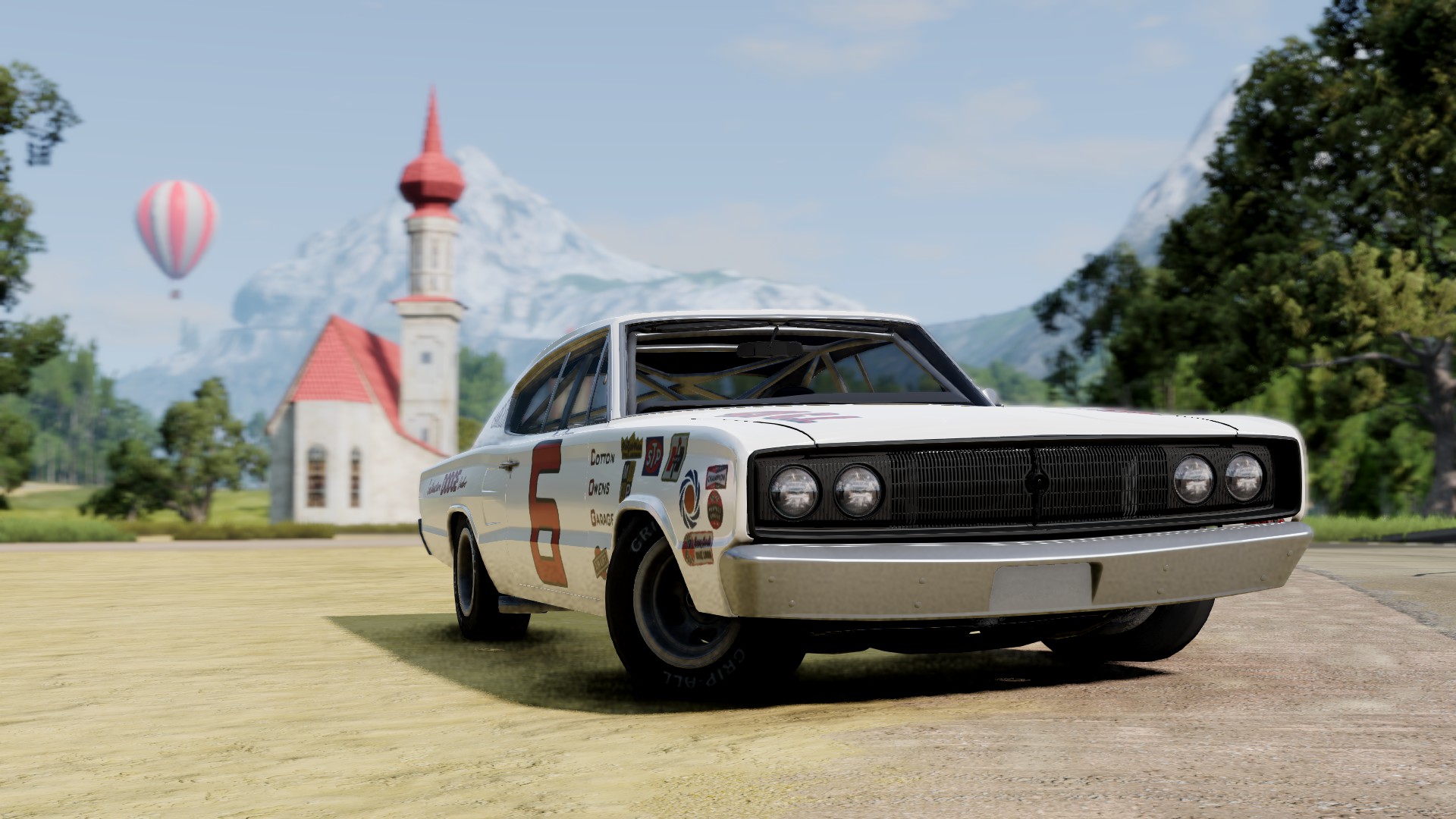 Beta - Dodge Charger 66/67 | 2FastRacing Community