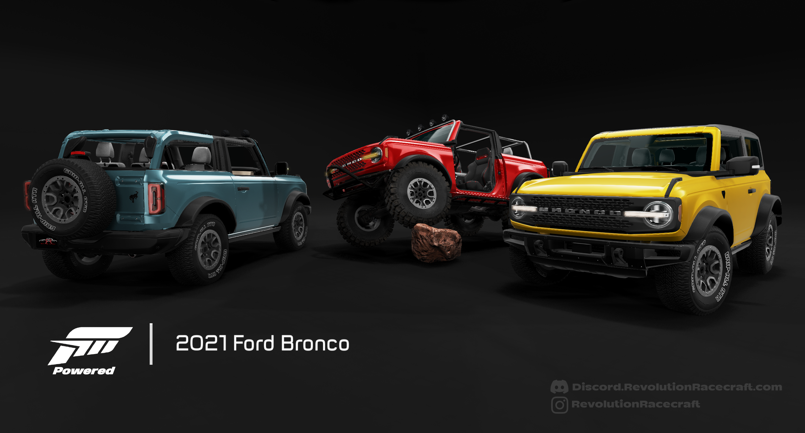 RR 2021FordBronco