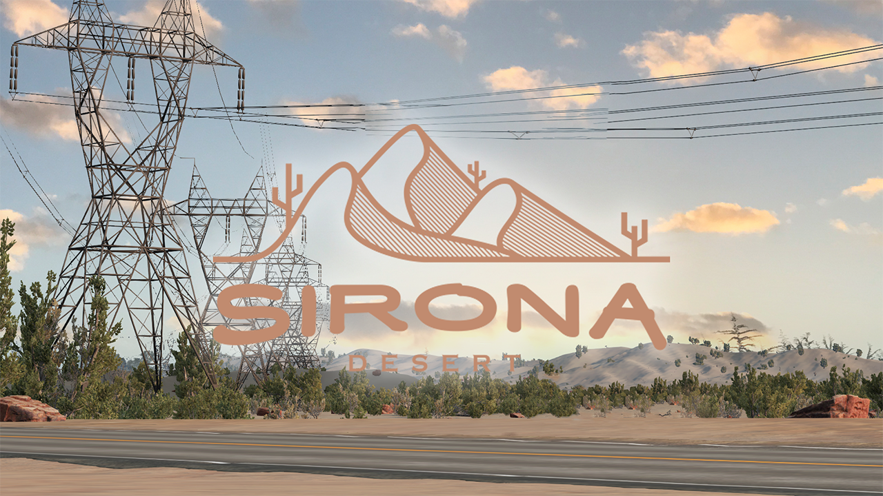 Sirona Desert preview1