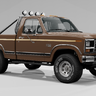 1980-1986 Ford F-150 | D-Series Variant
