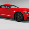 6th Generation Ford Mustang (S550)