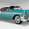 1956 Chevrolet Belair | Revolution Racecraft Original | Burnside Variant | Meos & RR Parts