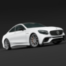 Mercedes Benz S63 AMG Coupe 2021